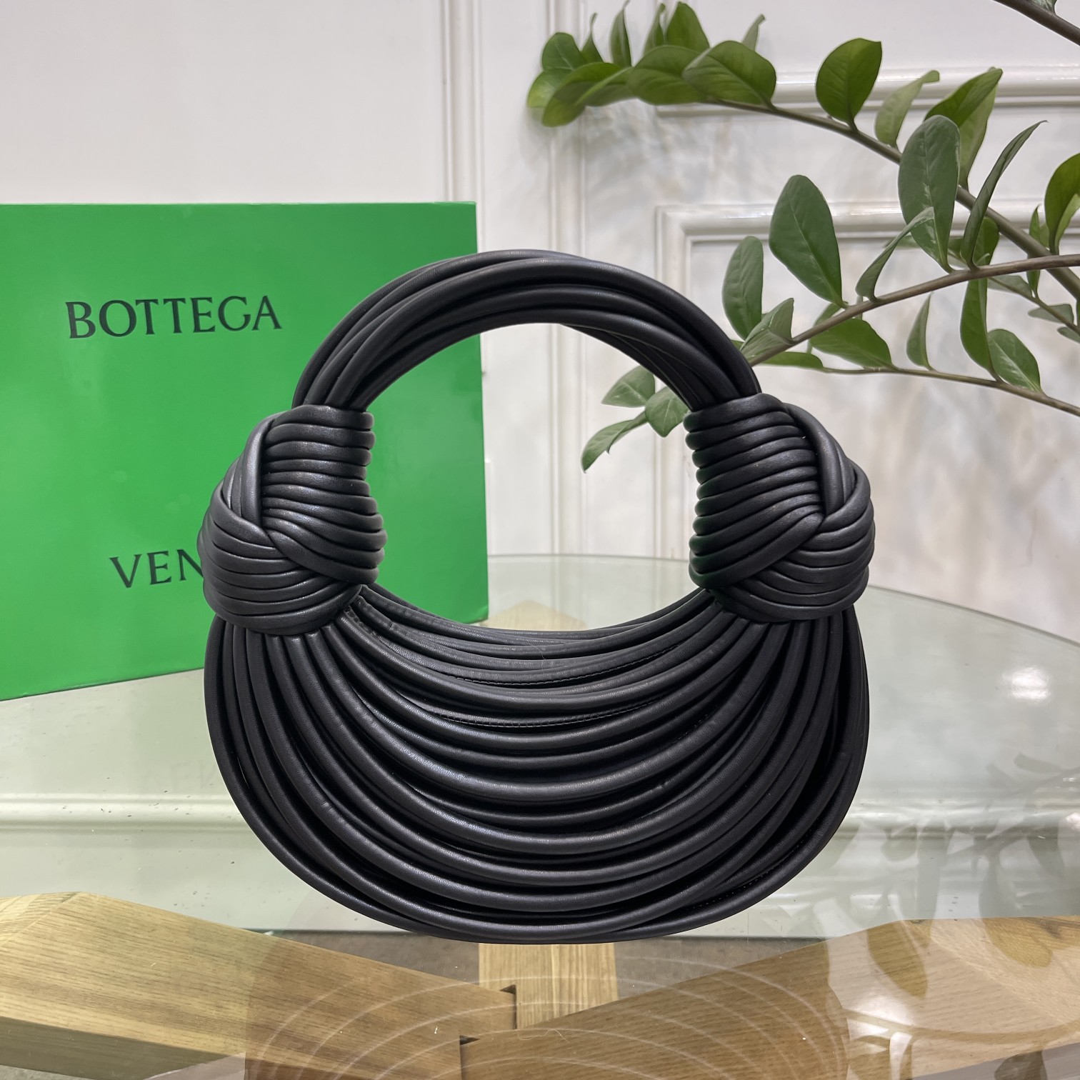 Bottega Jodie-22×6.5×15.5CM