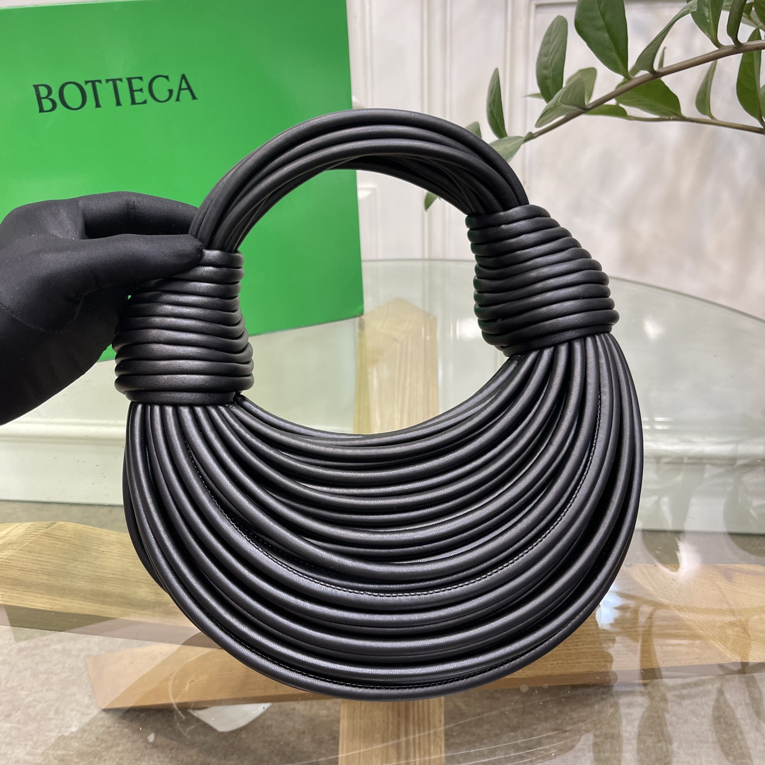 Bottega Jodie-22×6.5×15.5CM
