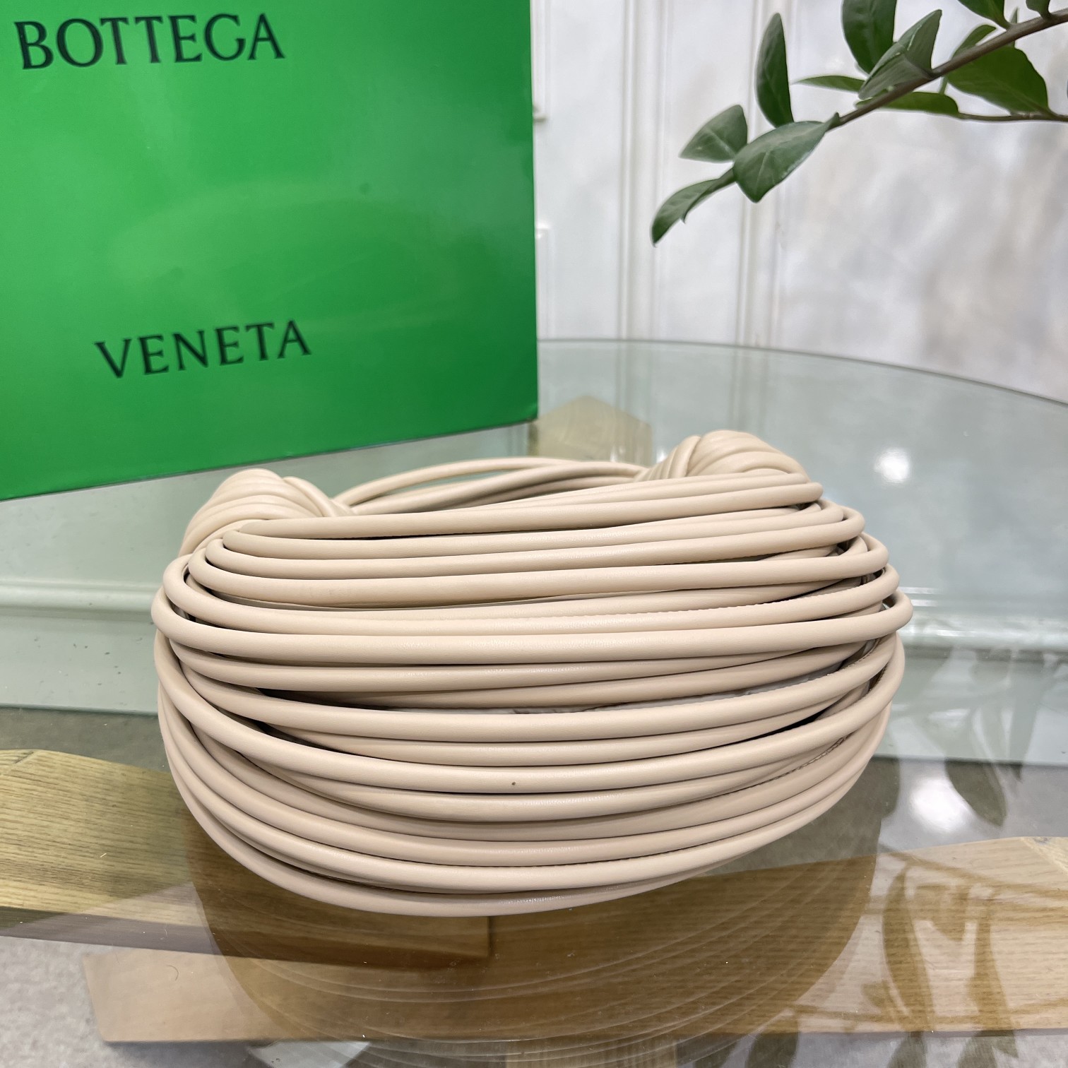 Bottega Jodie-22×6.5×15.5CM