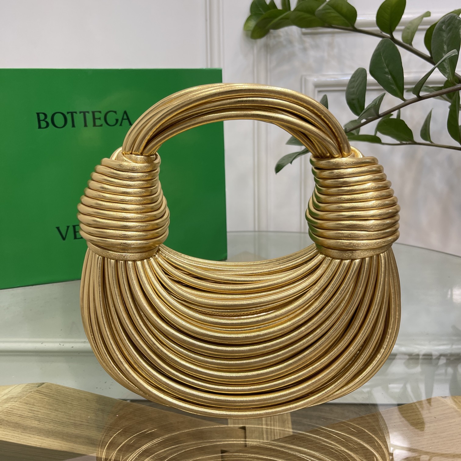Bottega Jodie-22×6.5×15.5CM