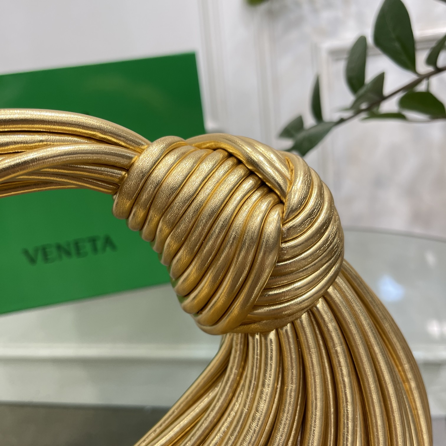 Bottega Jodie-22×6.5×15.5CM