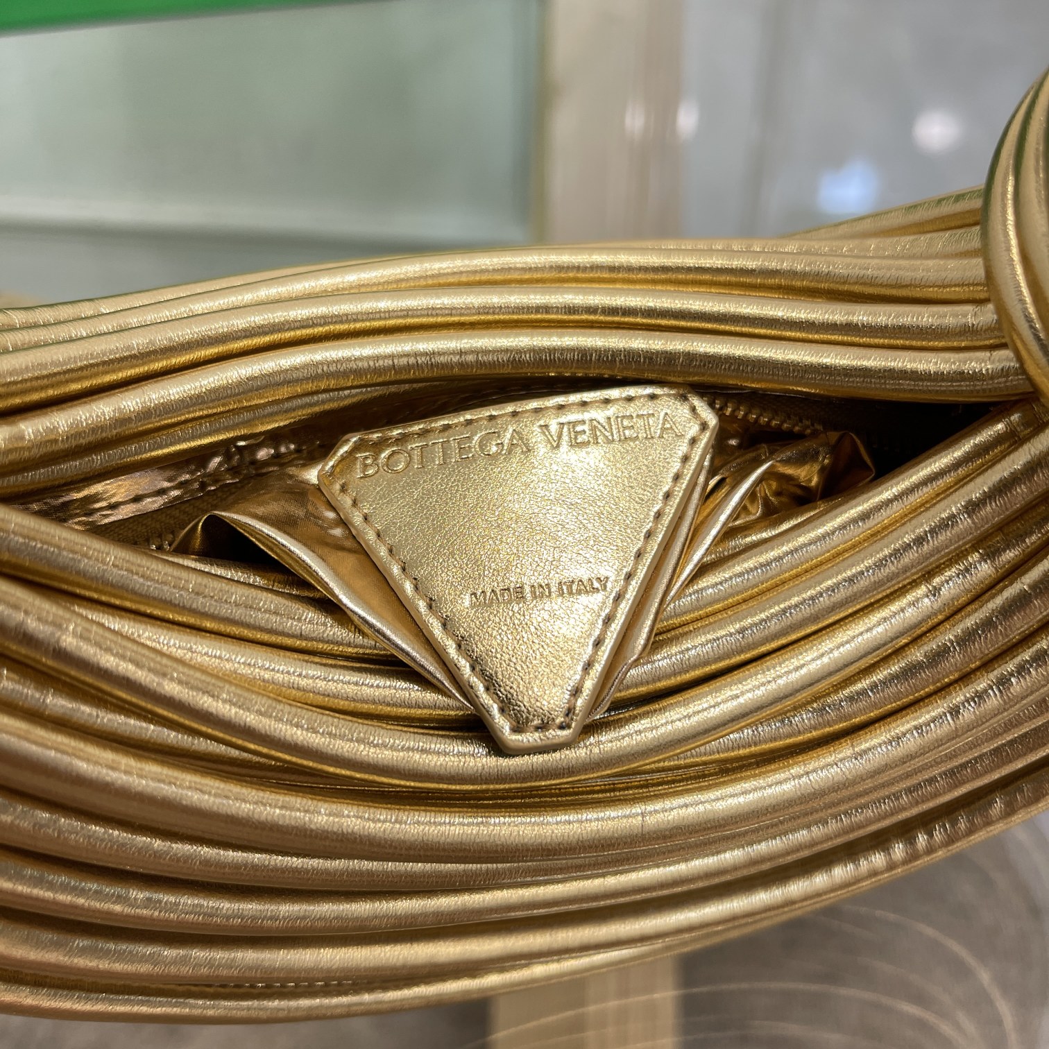 Bottega Jodie-22×6.5×15.5CM