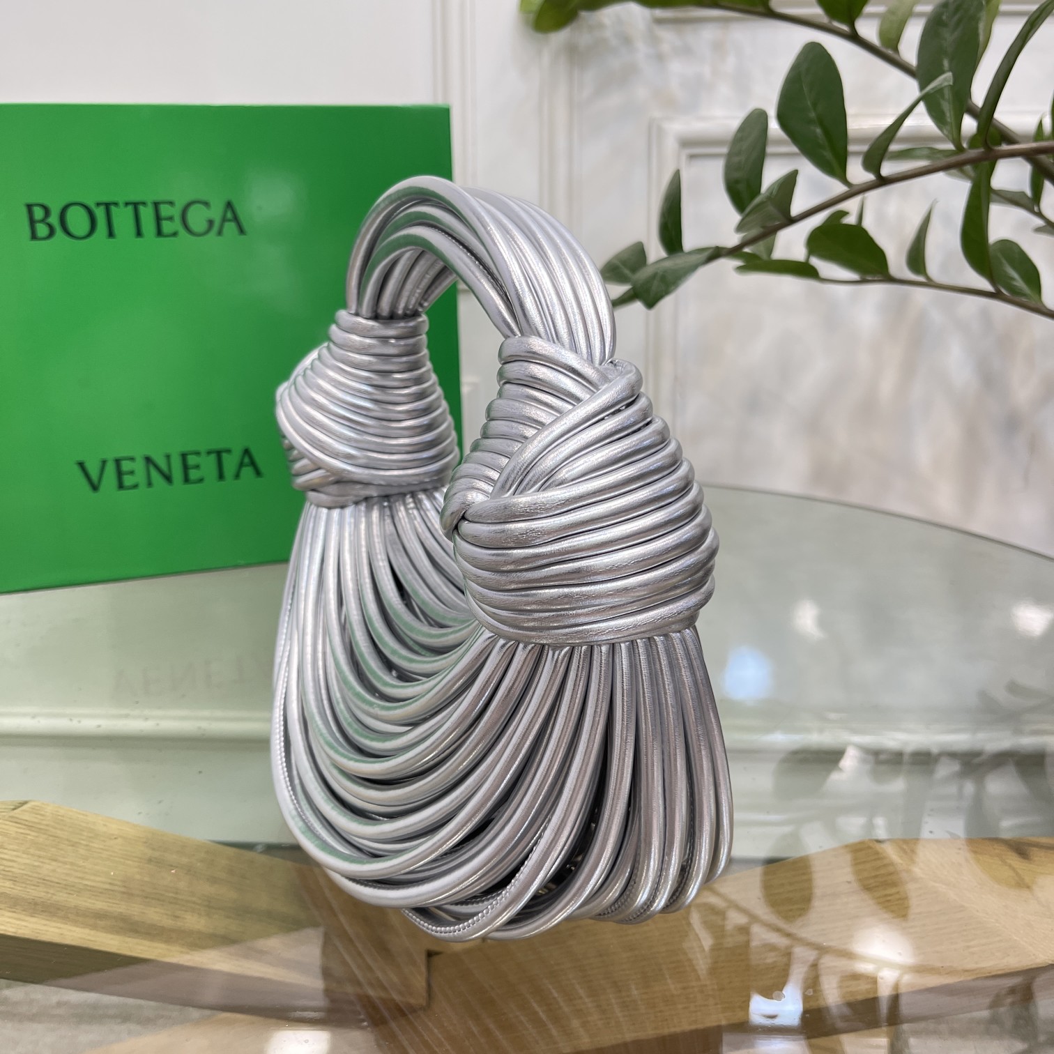 Bottega Jodie-22×6.5×15.5CM