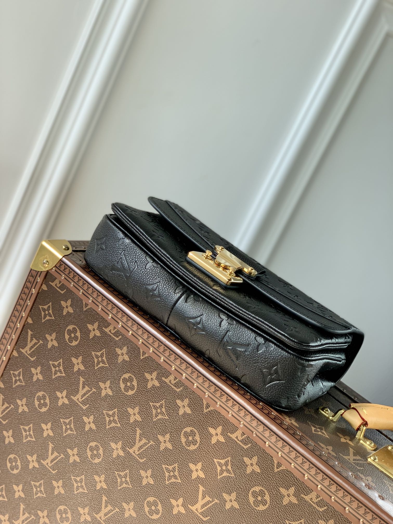 Louis Vuitton Marceau Handbag-24.5*15*6.5CM Louis Vuitton Marceau Handbag-24.5*15*6.5CM