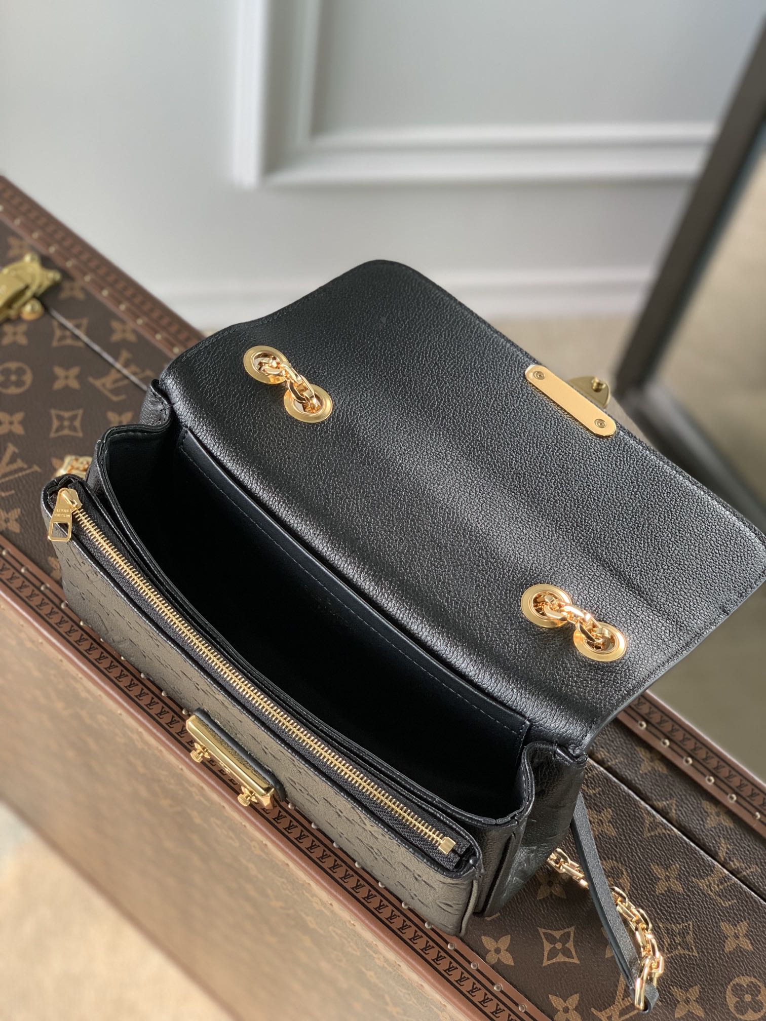 Louis Vuitton Marceau Handbag-24.5*15*6.5CM Louis Vuitton Marceau Handbag-24.5*15*6.5CM