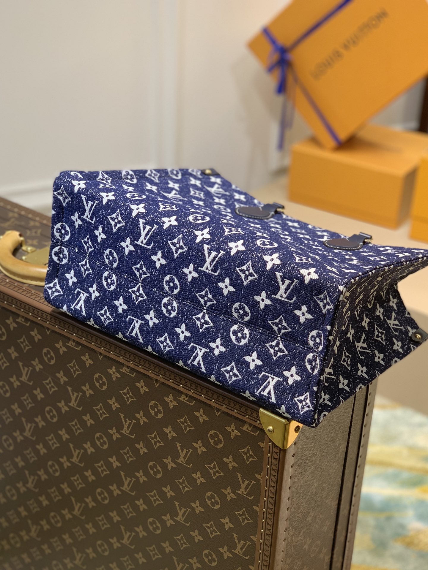 Louis Vuitton Onthego Handbag-35*27*14CM
