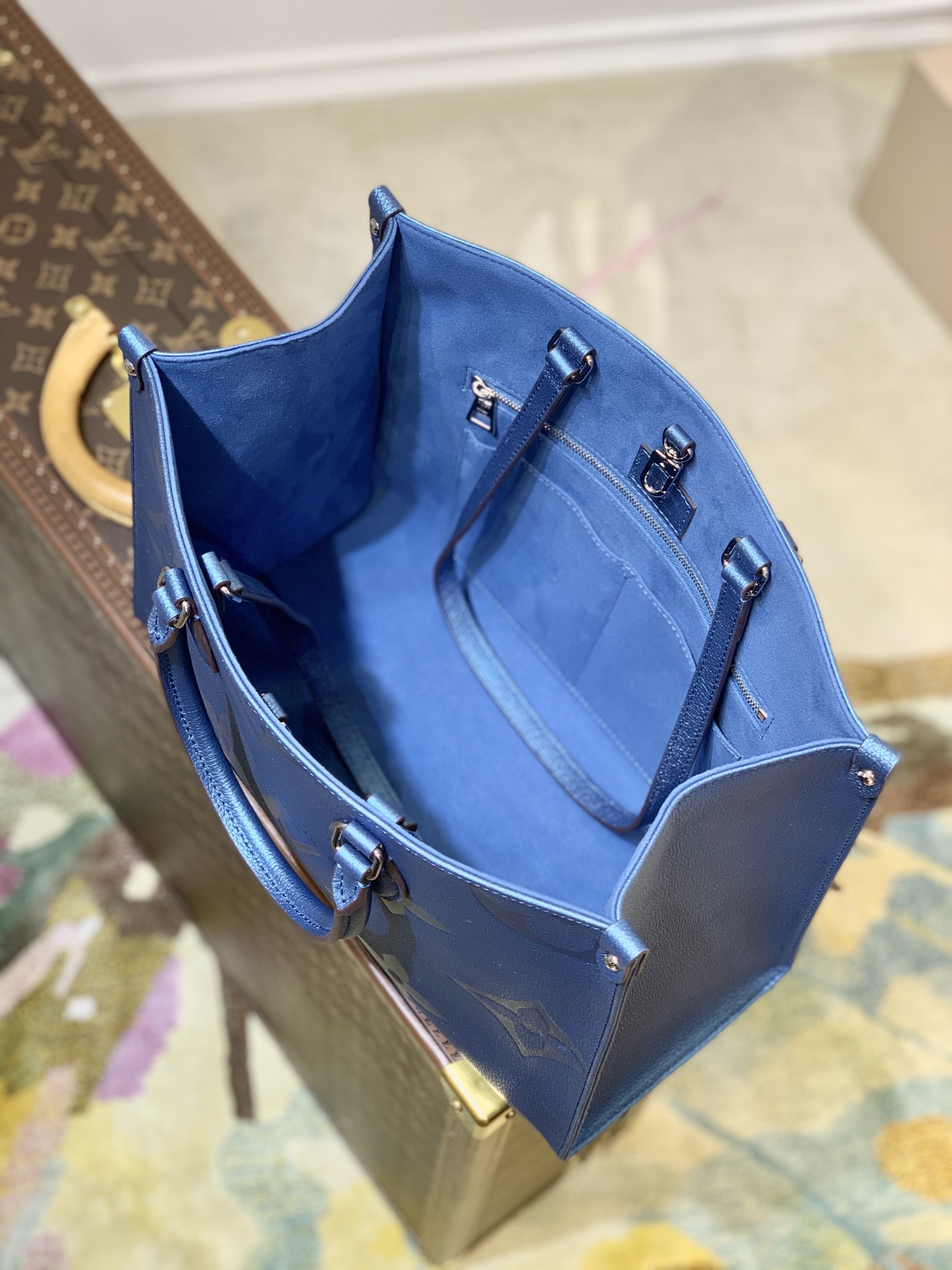 Louis Vuitton Onthego Handbag-35*27*14CM