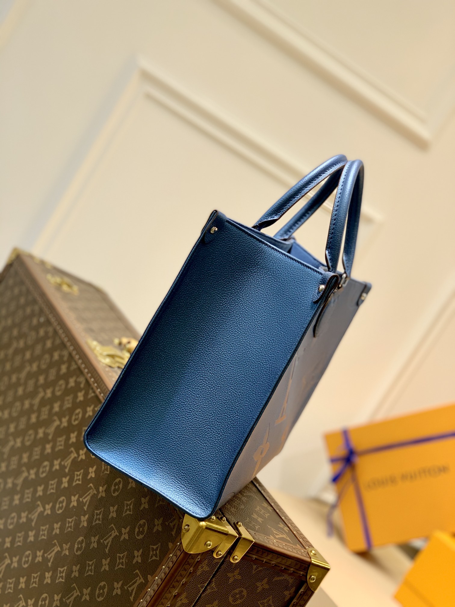 Louis Vuitton Onthego Handbag-35*27*14CM