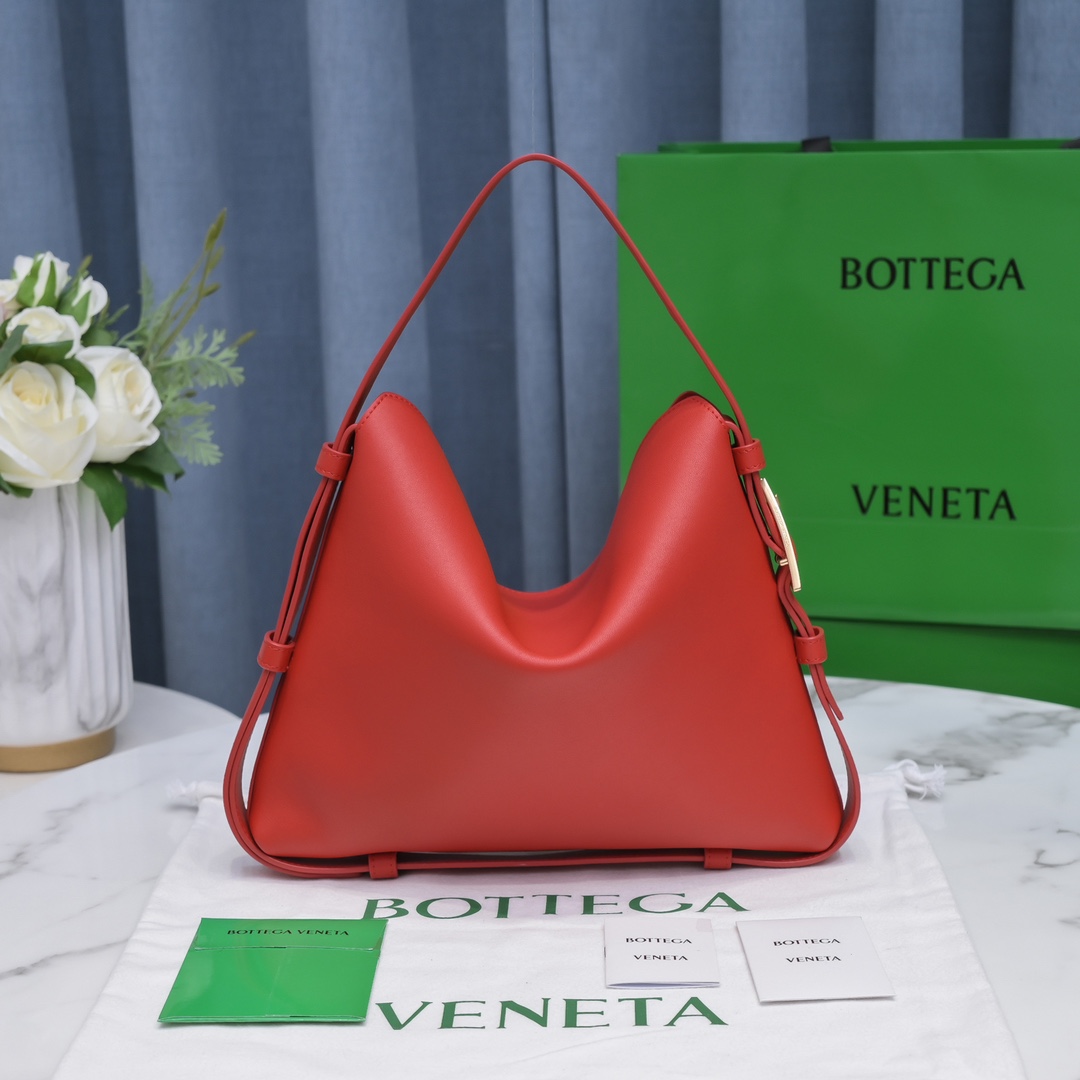 Bottega VenetaCradle Tote-30x23x16CM