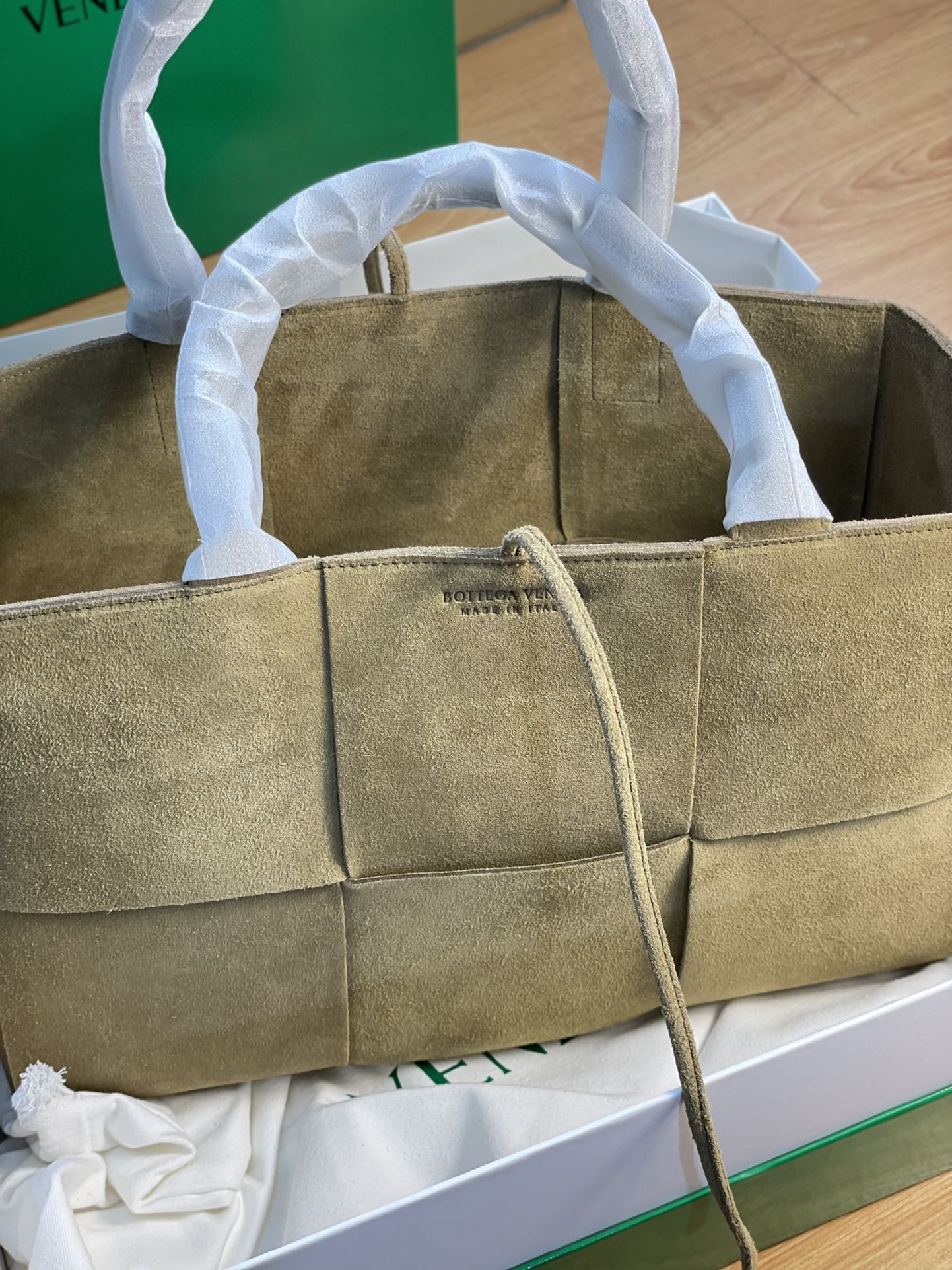 Bottega VenetaTote-41×27×14CM
