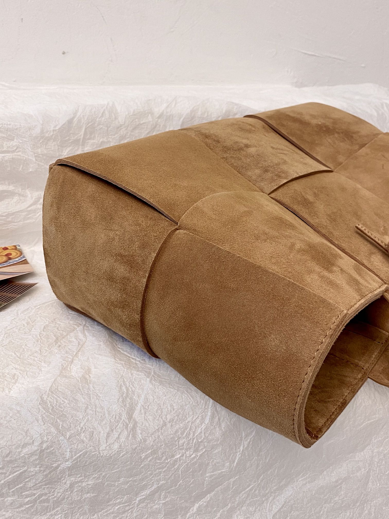 Bottega VenetaTote-41×27×14CM Bottega VenetaTote-41×27×14CM