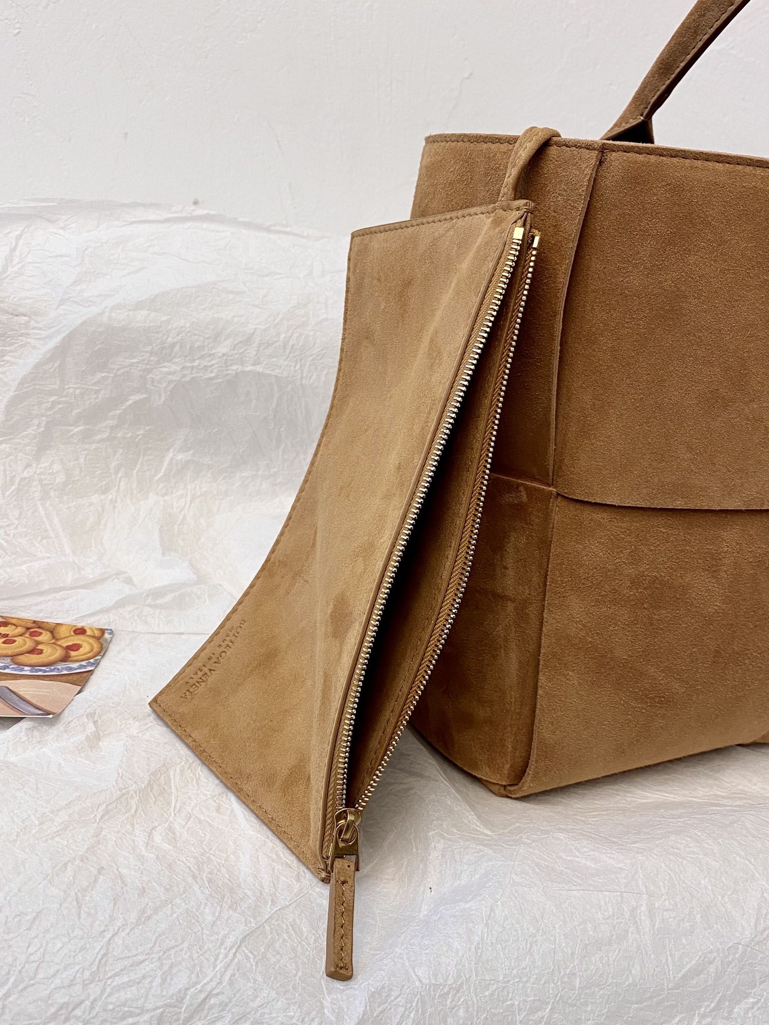 Bottega VenetaTote-41×27×14CM Bottega VenetaTote-41×27×14CM