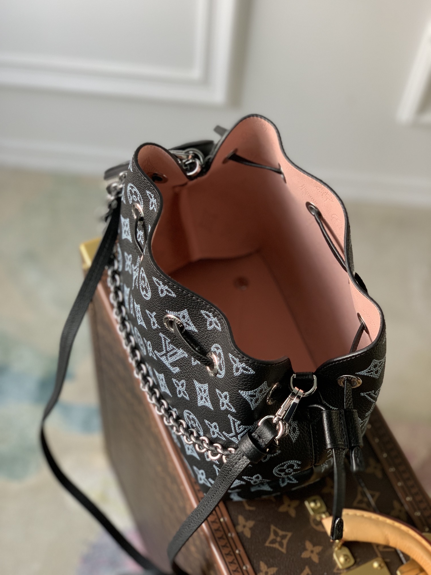 Louis Vuitton Bella Tote Bag-32*23*13CM