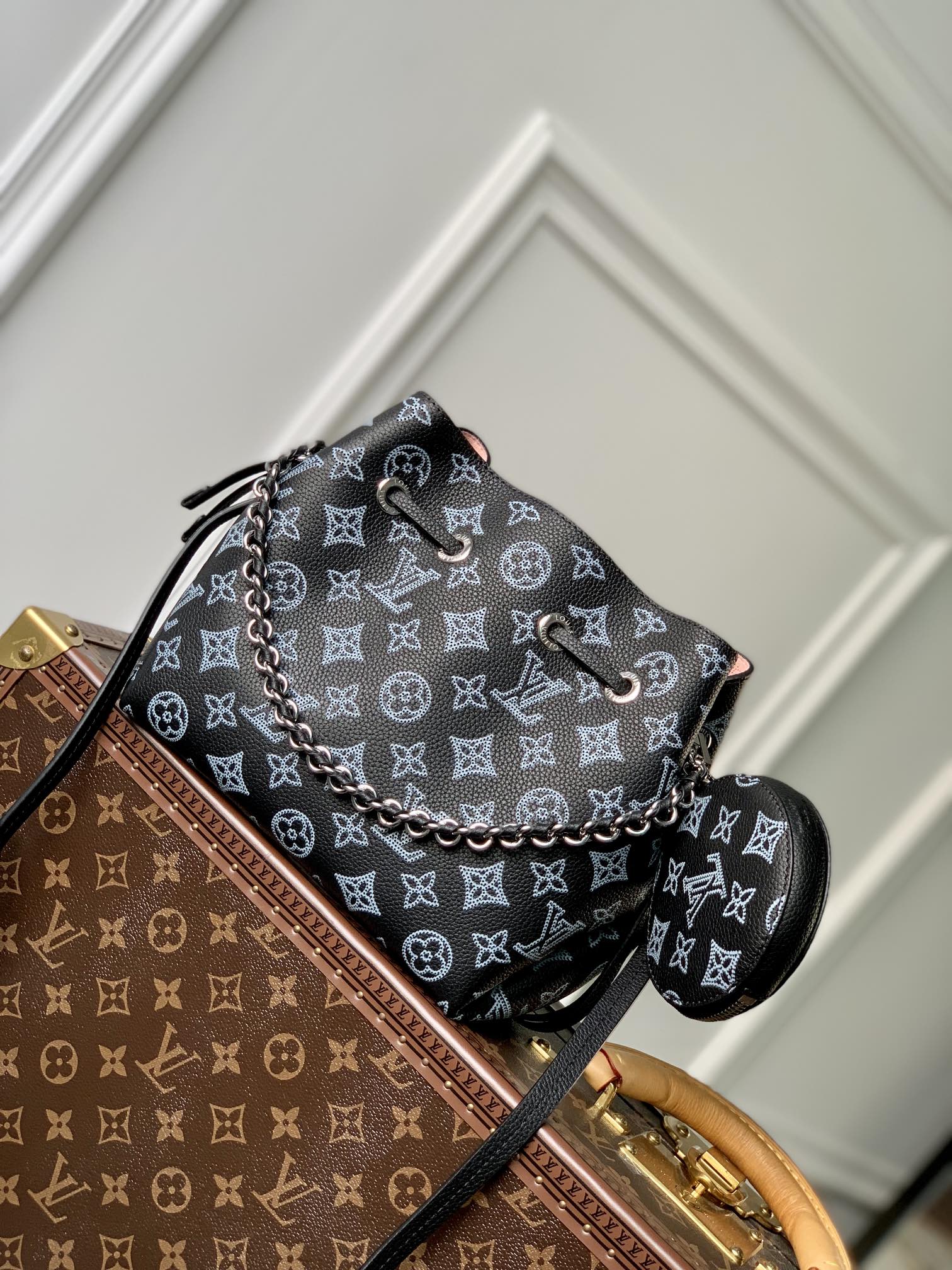 Louis Vuitton Bella Tote Bag-32*23*13CM