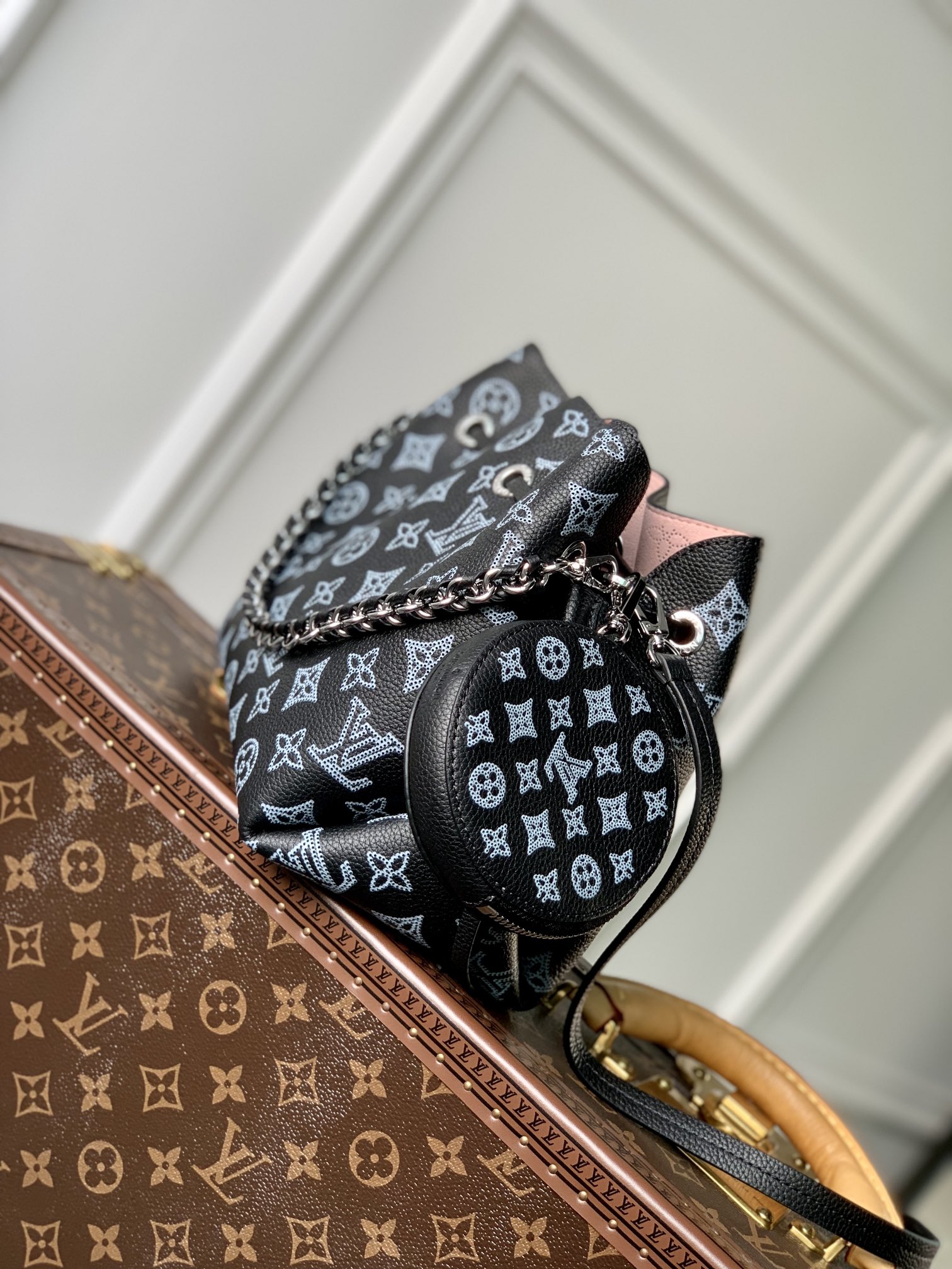 Louis Vuitton Bella Tote Bag-32*23*13CM