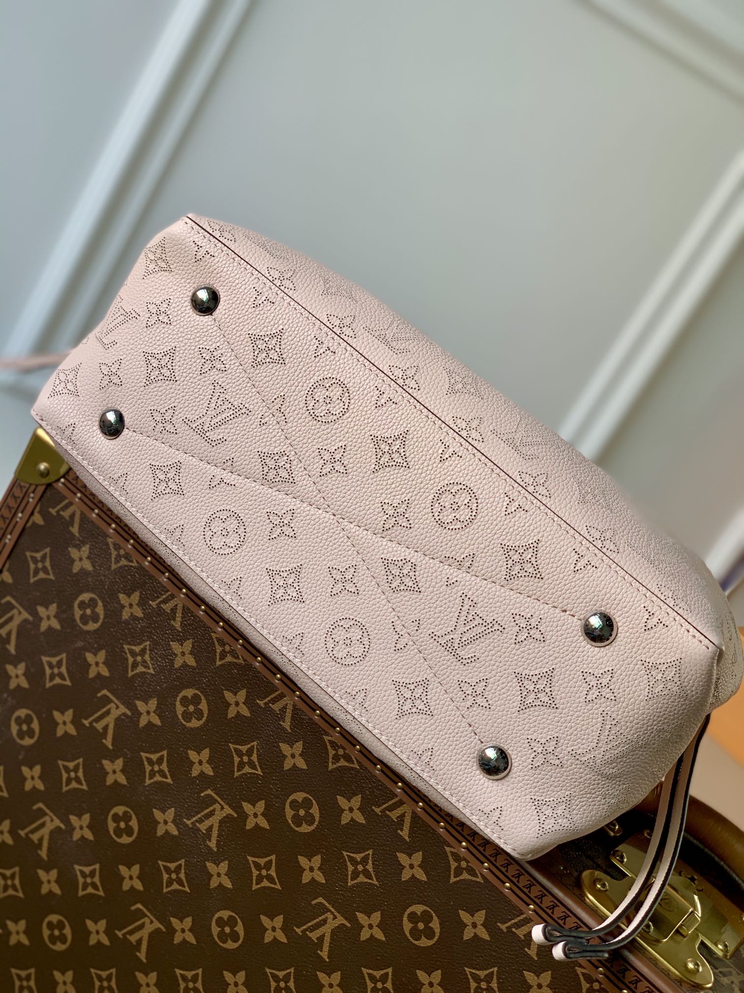 Louis Vuitton Bella Tote Bag-32*23*13CM