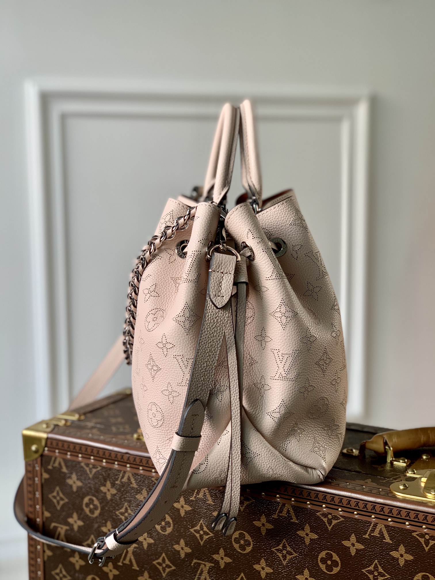Louis Vuitton Bella Tote Bag-32*23*13CM