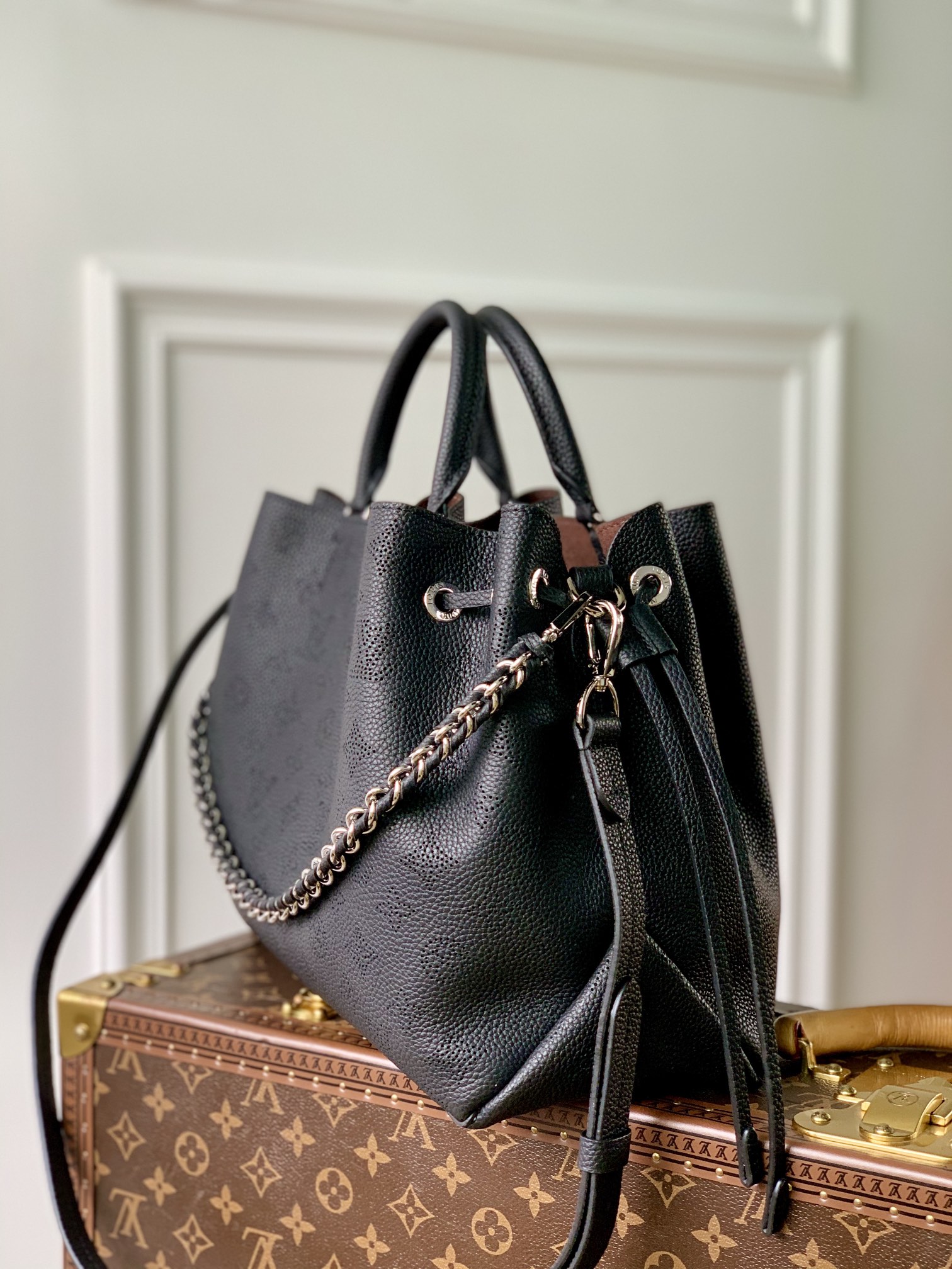 Louis Vuitton Bella Tote Bag-32*23*13CM