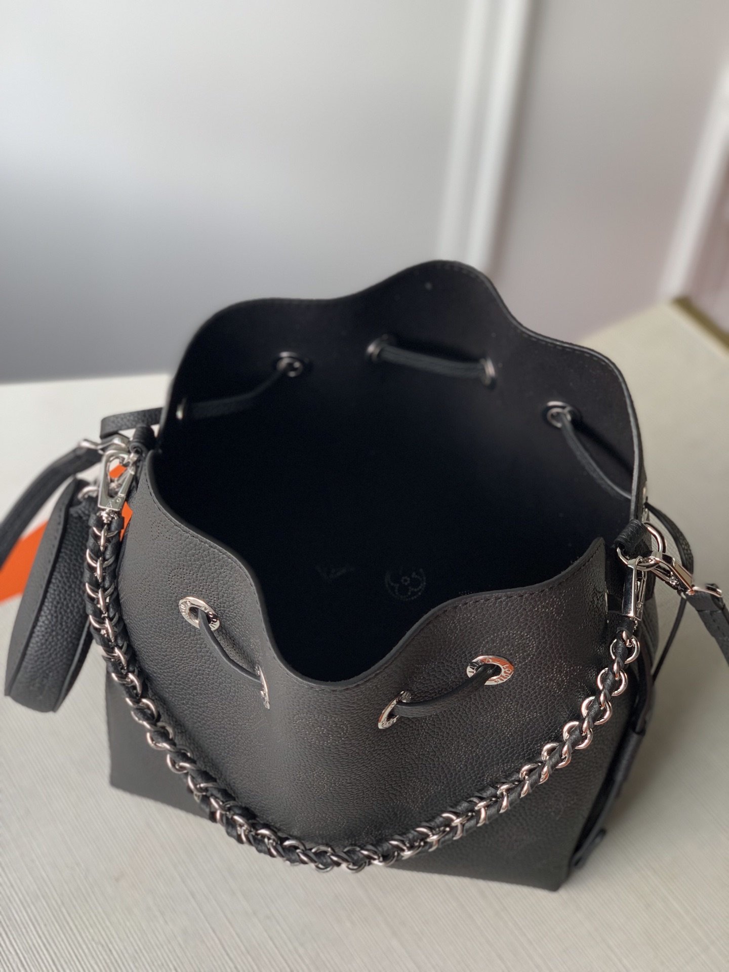 Louis Vuitton Bella Tote Bag-M57201-19*22*14CM
