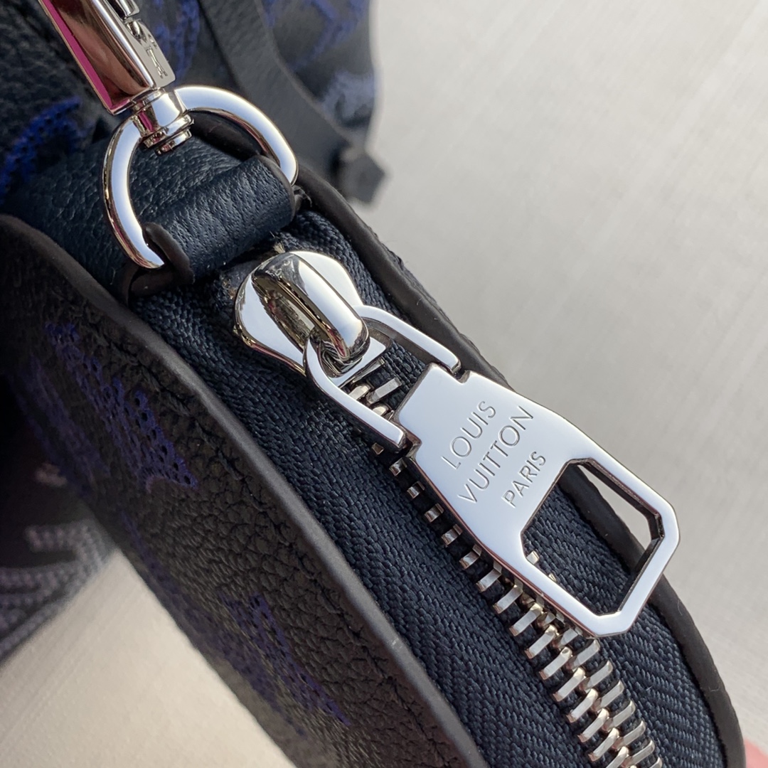 Louis Vuitton Bella Tote Bag-19 x 22 x 14CM