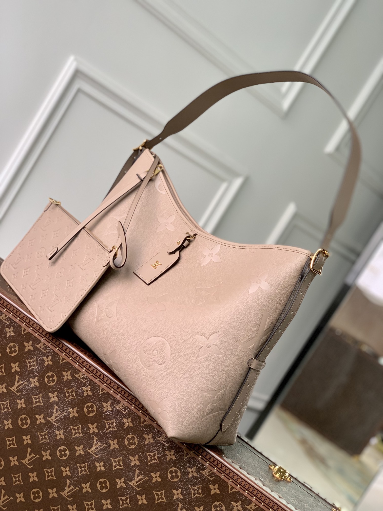 Louis Vuitton CarryAll Bag-M46289-39*30*15CM