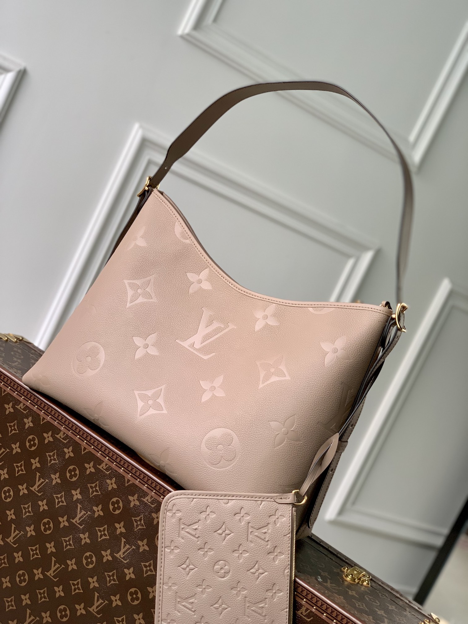 Louis Vuitton CarryAll Bag-M46289-39*30*15CM Louis Vuitton CarryAll Bag-M46289-39*30*15CM