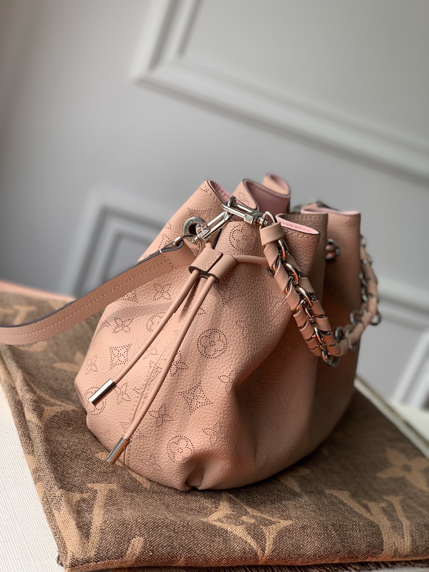 Louis Vuitton Muria Tote Bag-25*25*20CM Louis Vuitton Muria Tote Bag-25*25*20CM