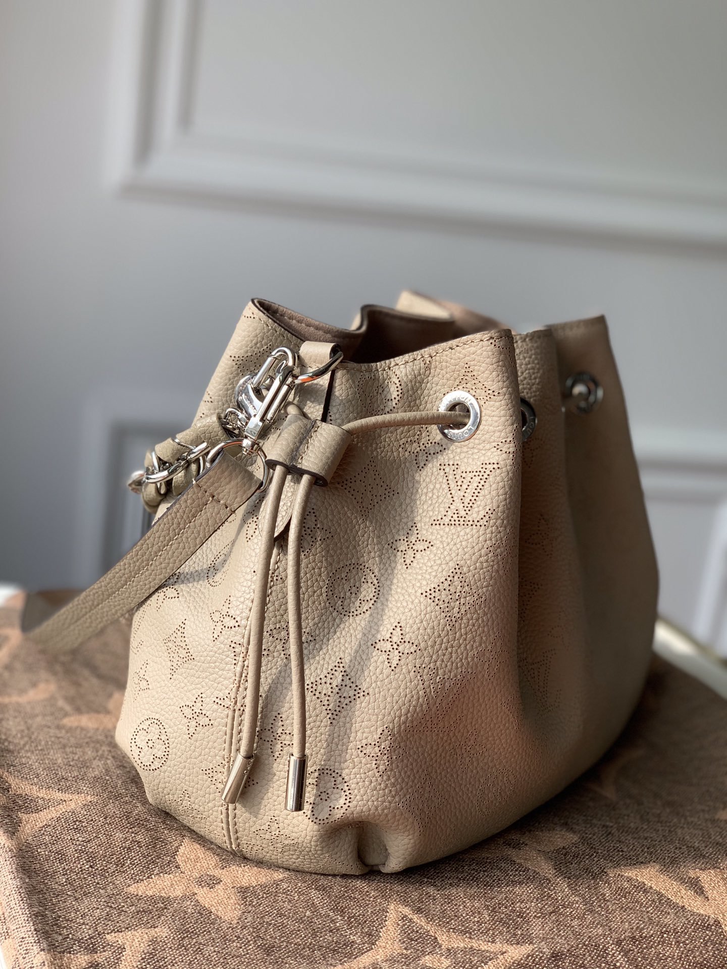Louis Vuitton Muria Tote Bag-25*25*20CM Louis Vuitton Muria Tote Bag-25*25*20CM