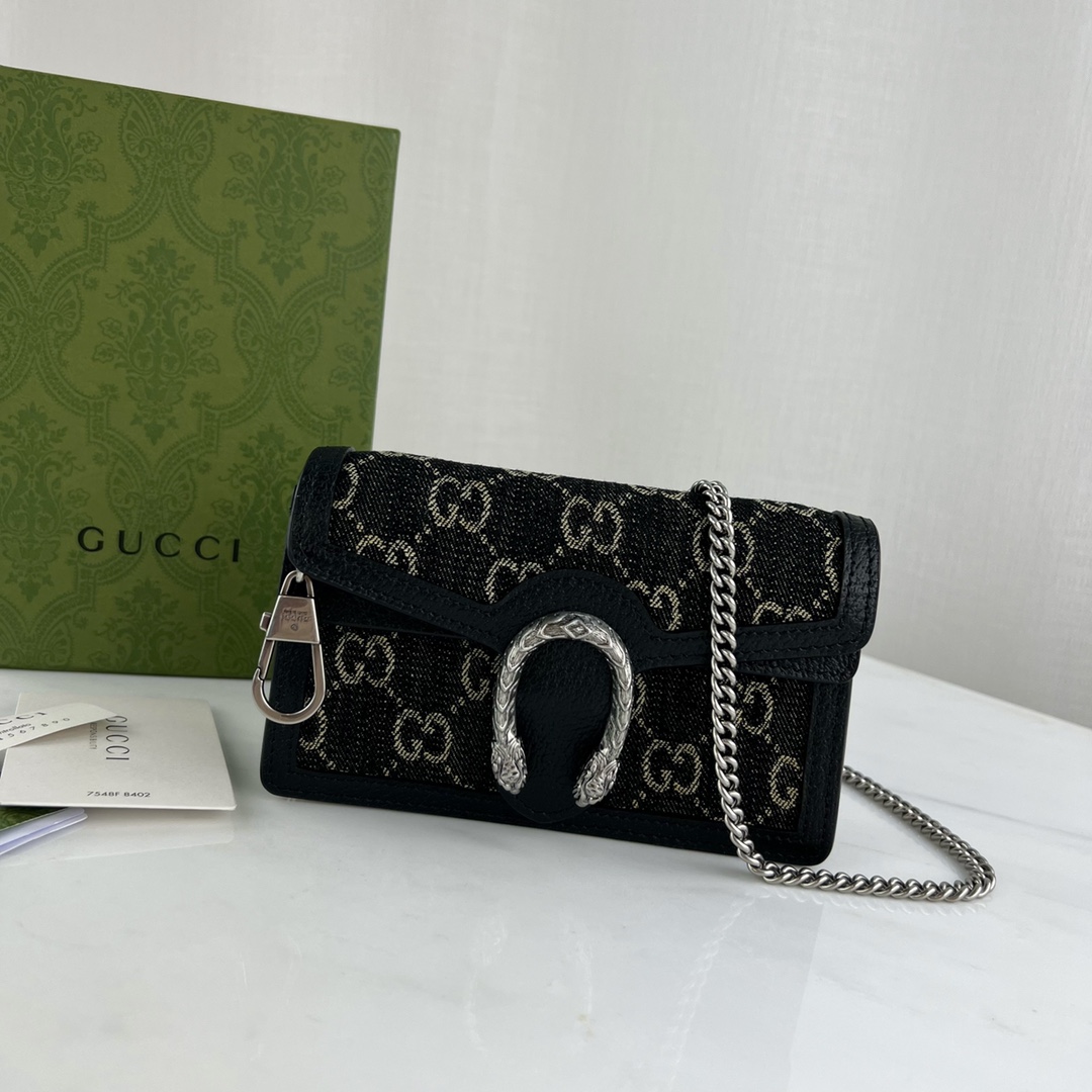 Gucci Mini Dionysus-16.5*10*4.5CM