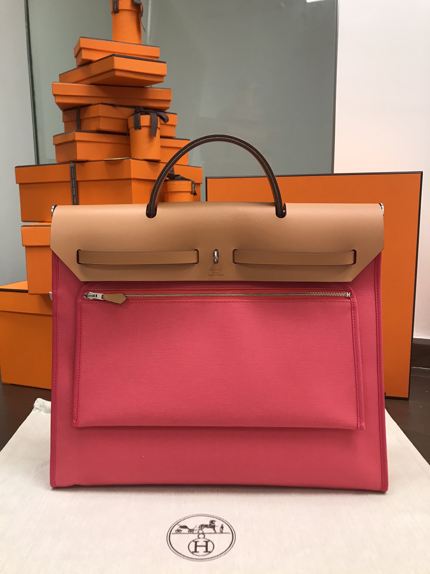 Hermes Herbag-39CM