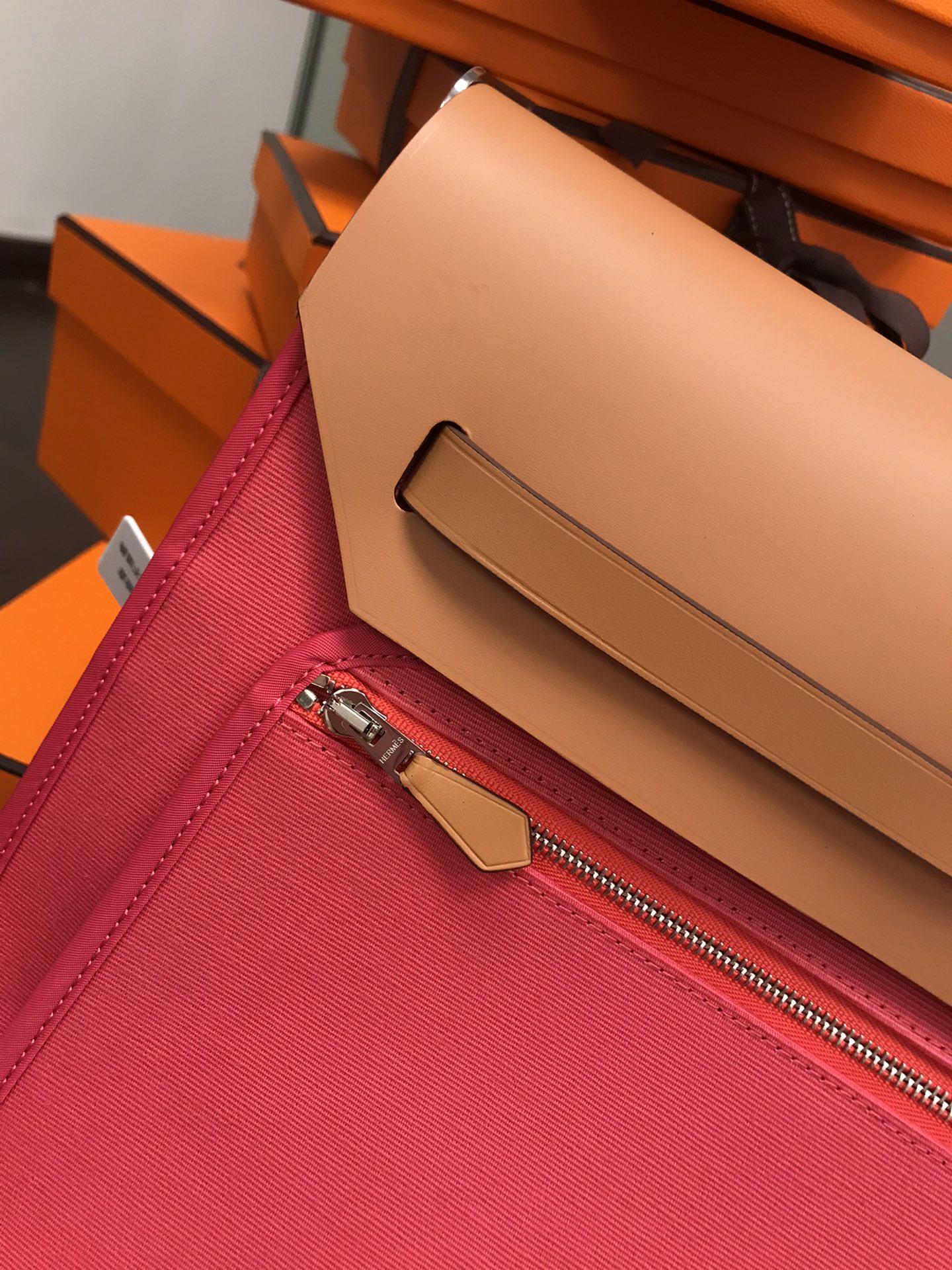 Hermes Herbag-39CM