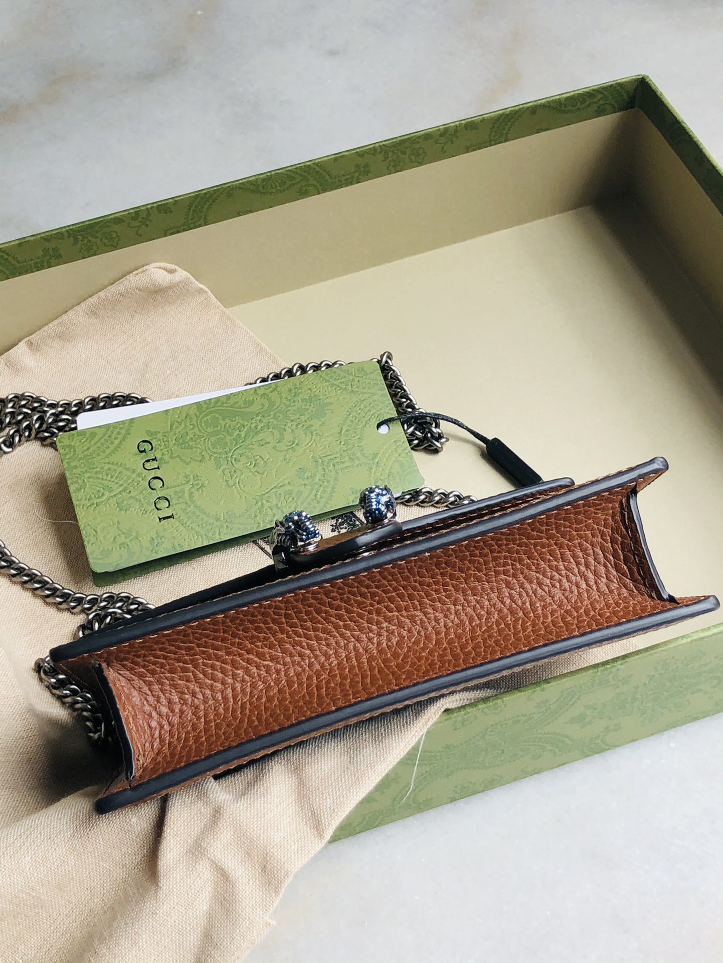 Gucci Mini Dionysus-16.5*10*4.5CM