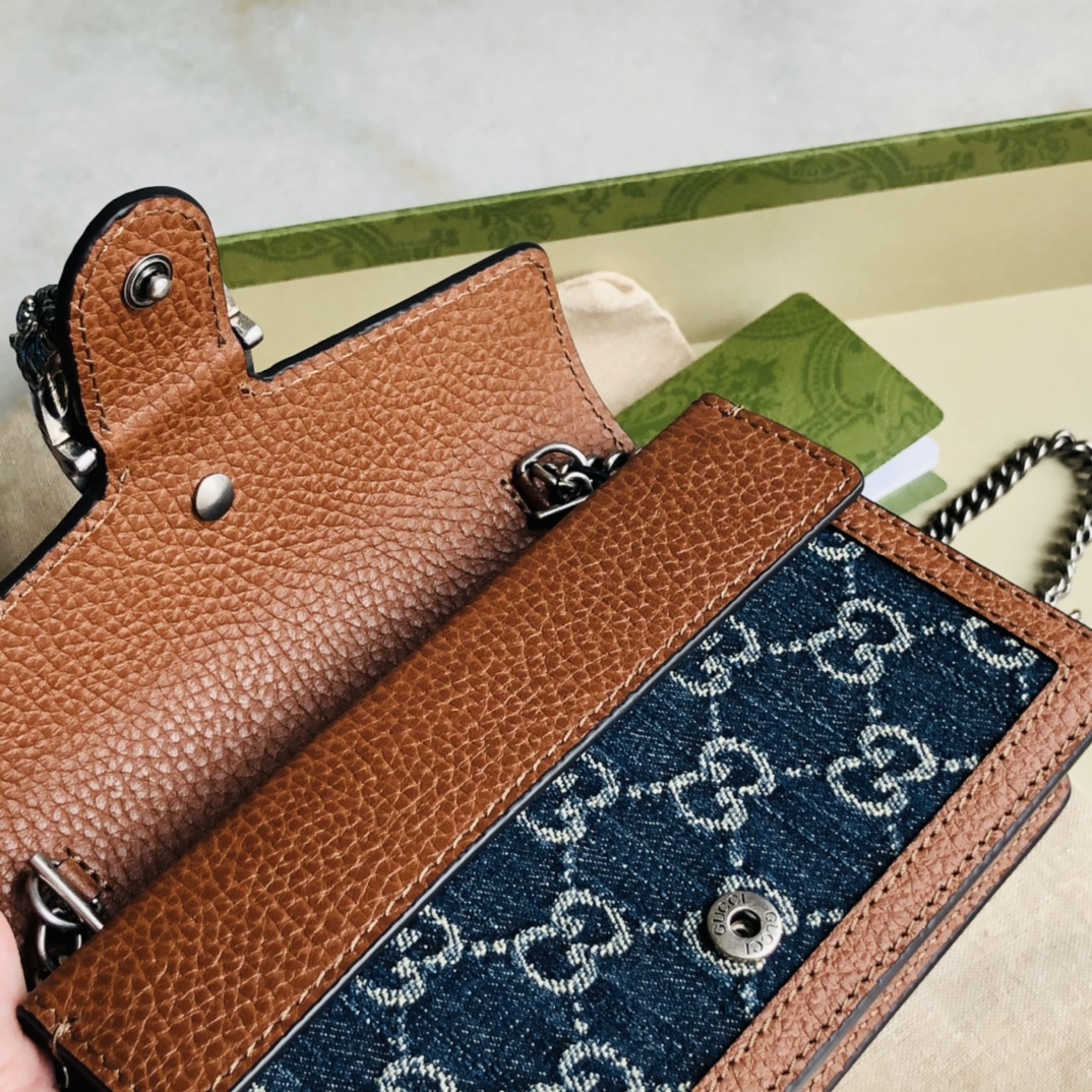 Gucci Mini Dionysus-16.5*10*4.5CM