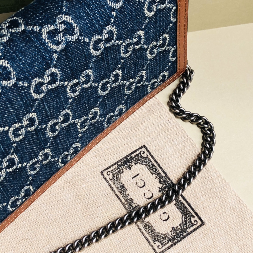 Gucci Mini Dionysus-16.5*10*4.5CM