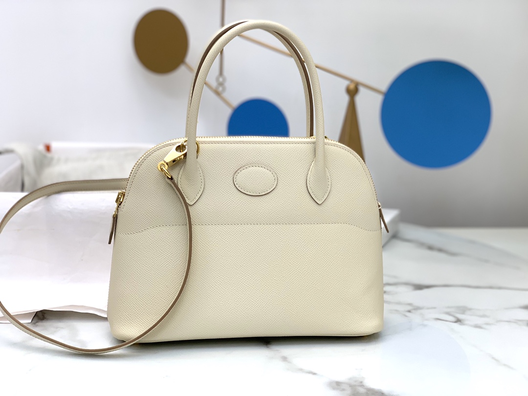 Hermes Bolide Epsom-27CM