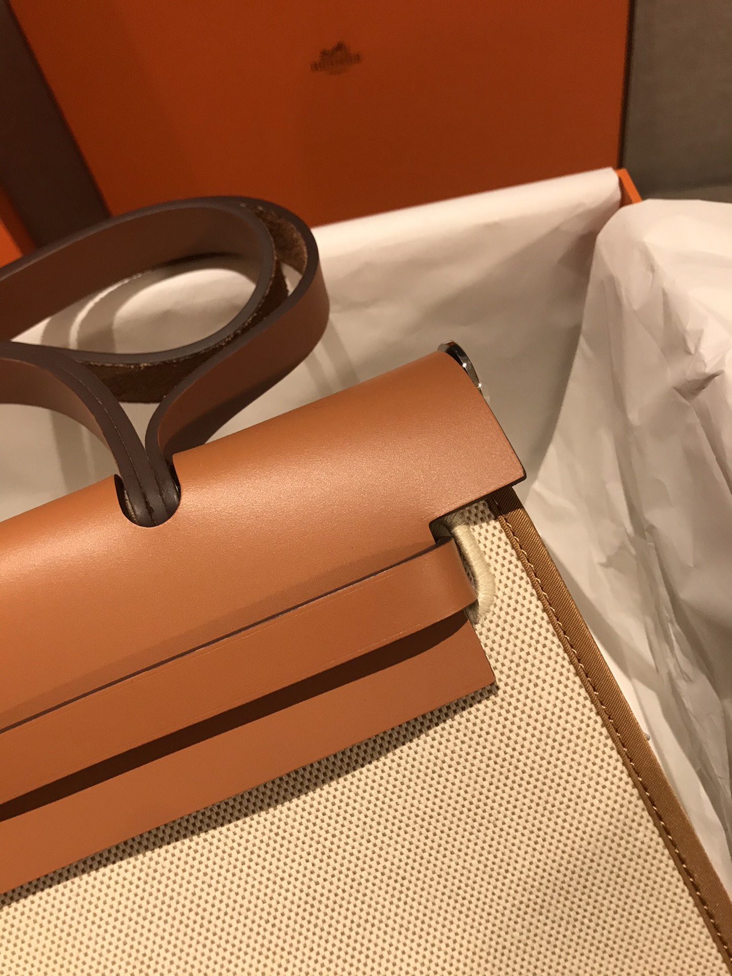 Hermes Herbag-31CM