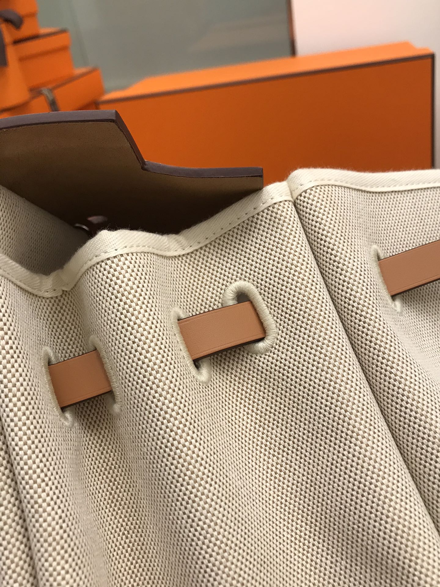 Hermes Herbag-31CM