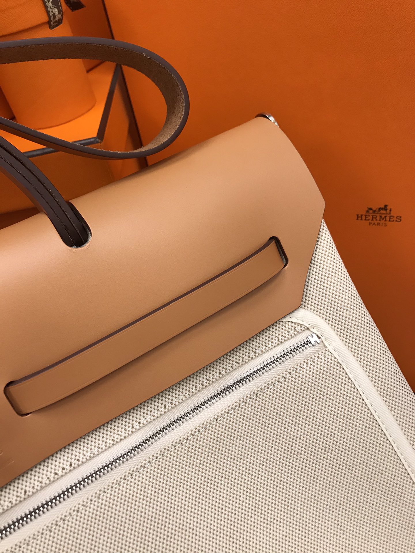 Hermes Herbag-31CM