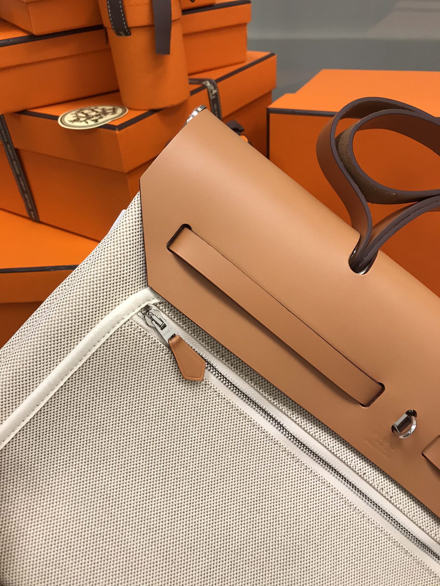 Hermes Herbag-31CM