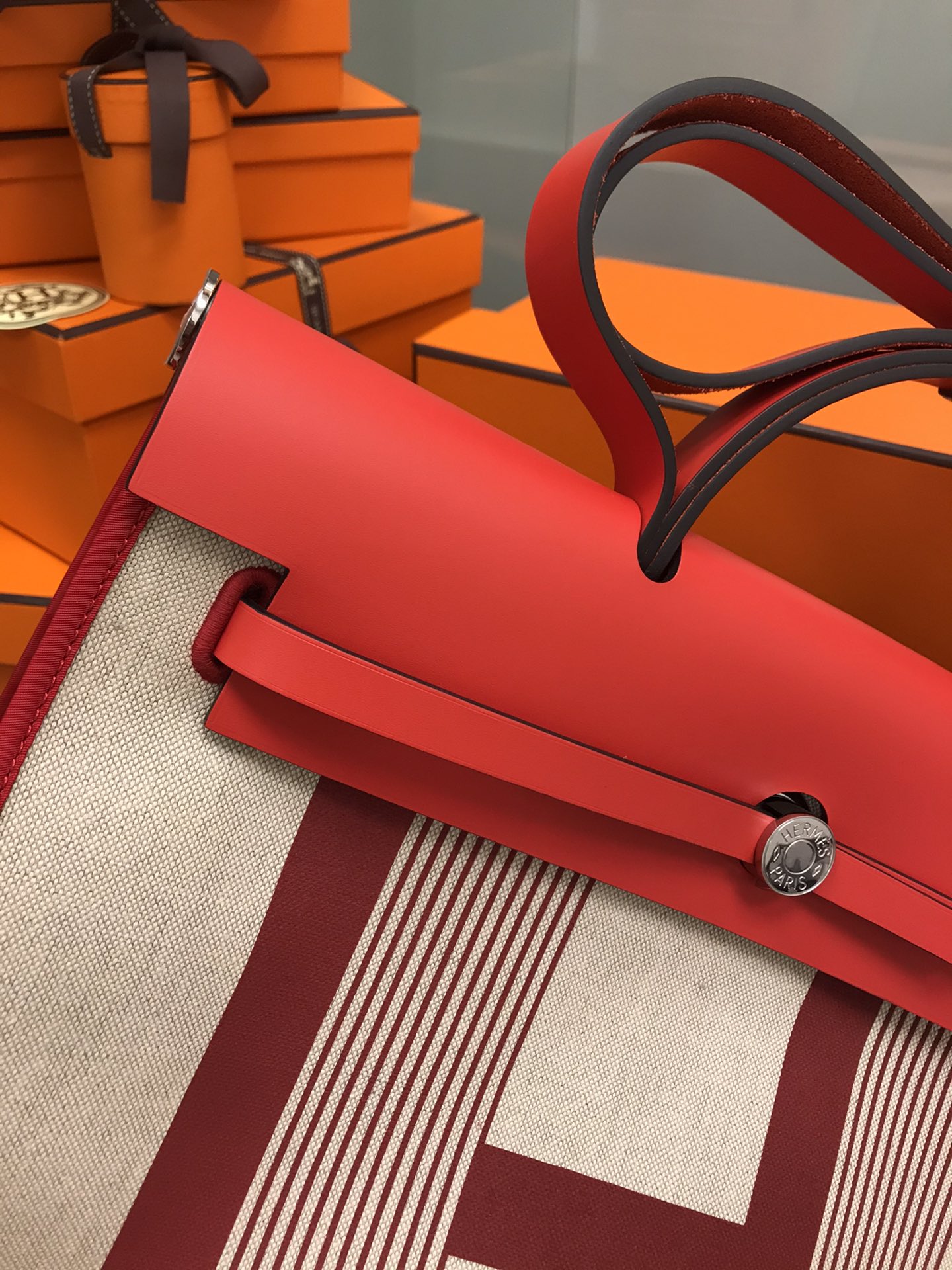 Hermes Herbag-39CM