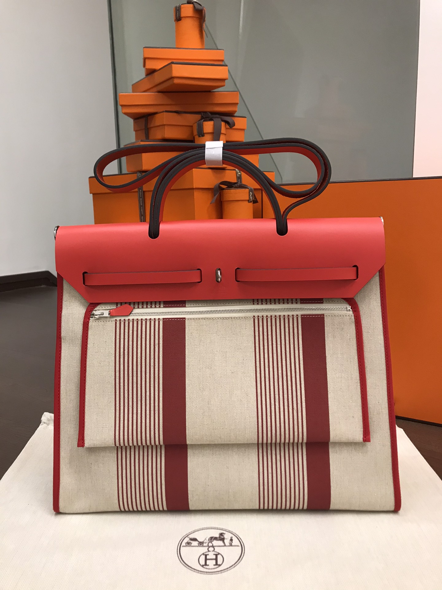 Hermes Herbag-39CM