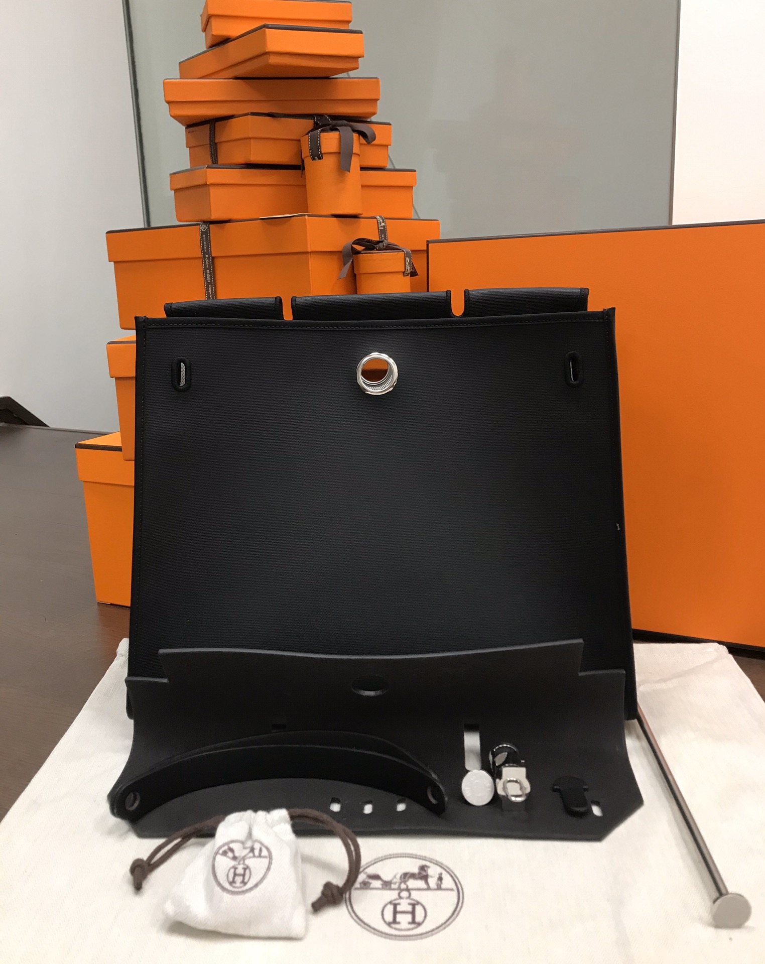 Hermes Herbag-39CM