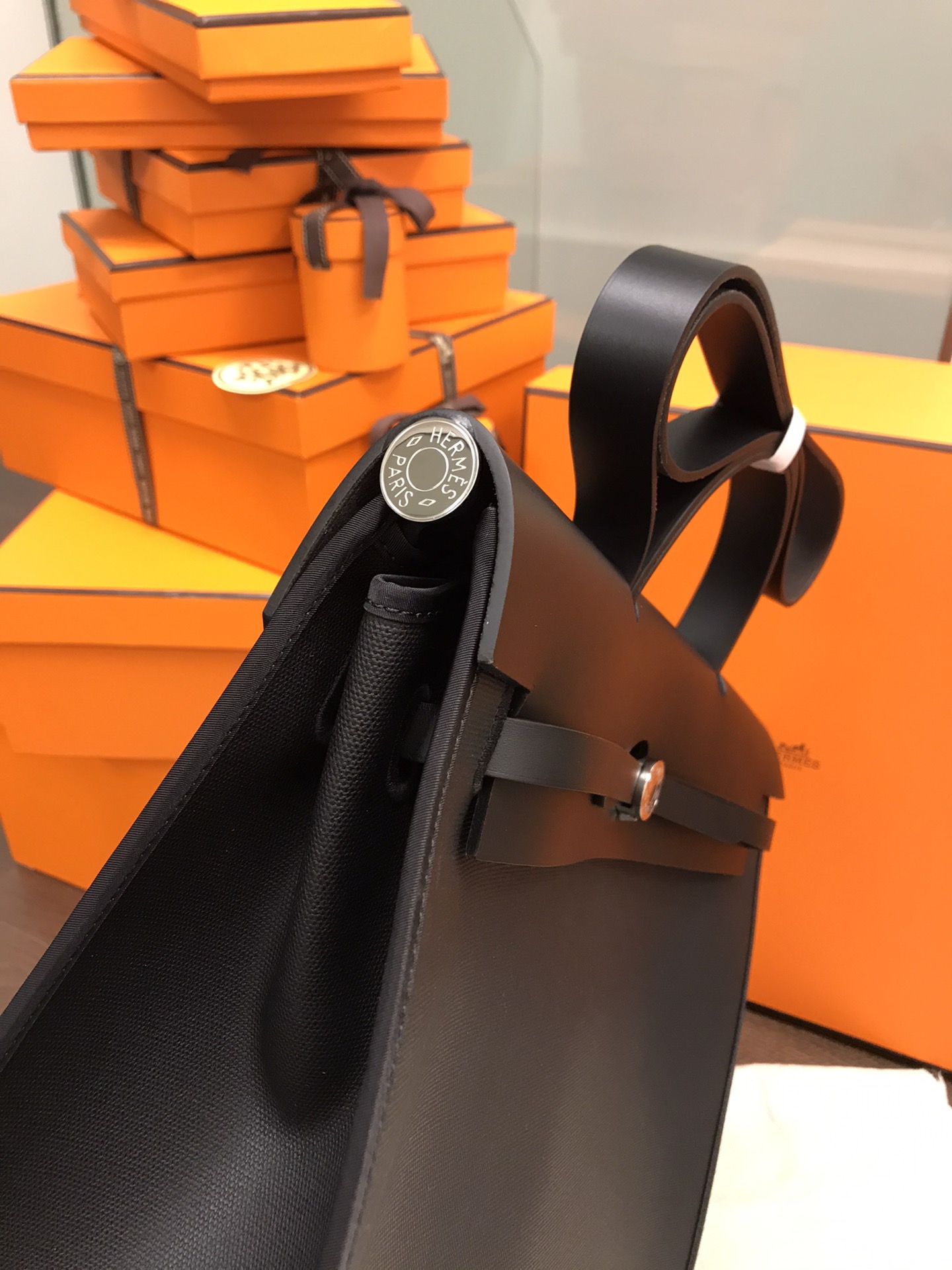 Hermes Herbag-39CM