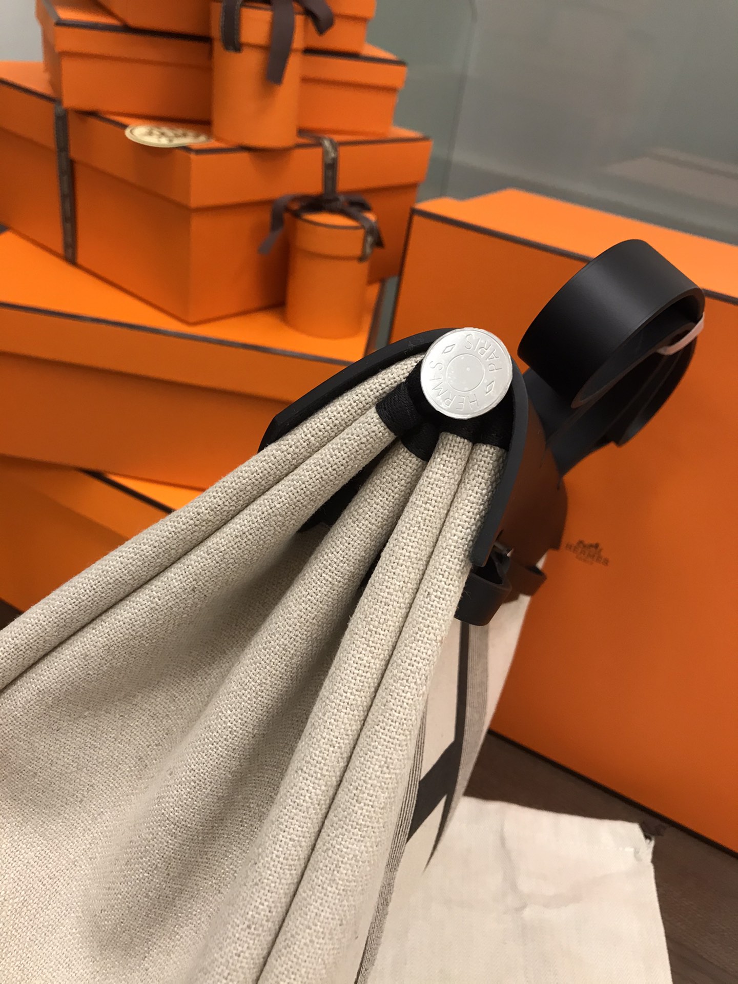 Hermes Herbag-39CM