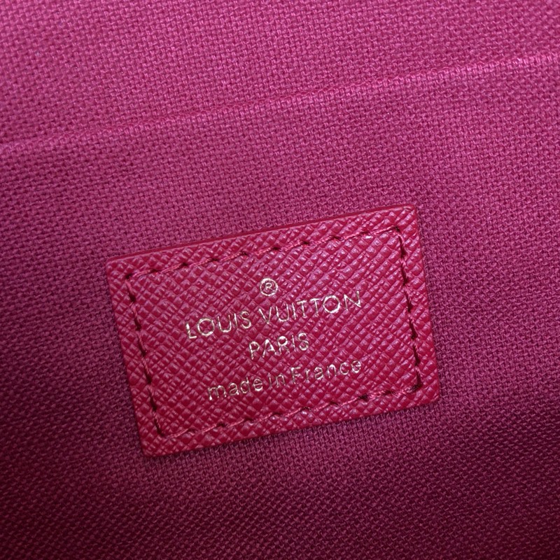 Louis Vuitton M61276 Pochette Félicie Wallet -21*12*3CM