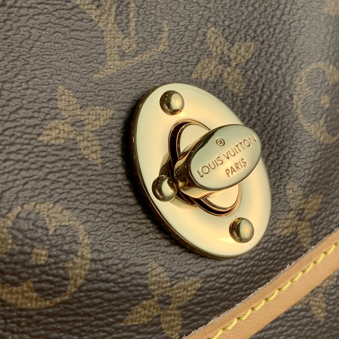 Louis Vuitton Monogram Tikal GM – M40077-30*20*17CM