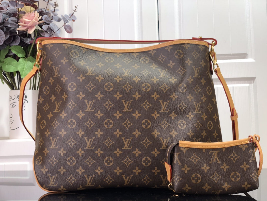 Louis Vuitton Delightfu Handbags -52*30*20CM Louis Vuitton Delightfu Handbags -52*30*20CM