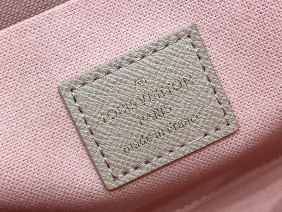 Louis Vuitton Pochette Félicie Wallet -21*11* 2CM