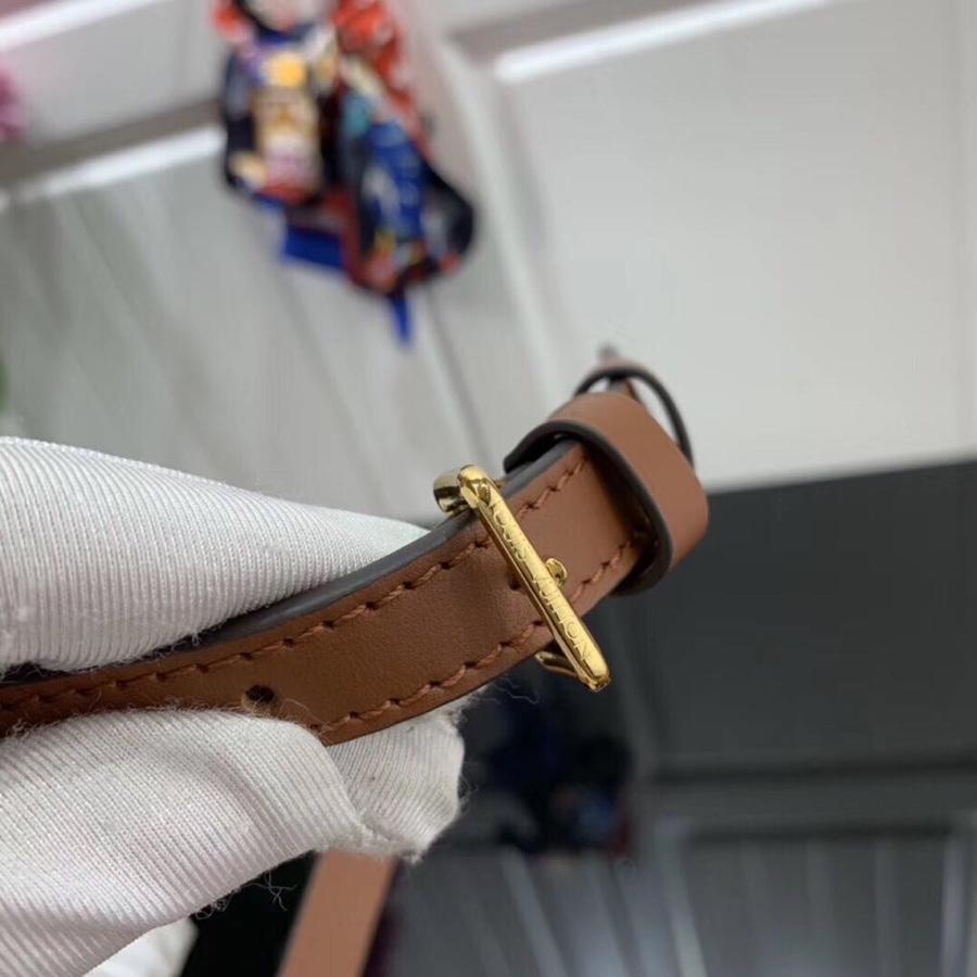 Louis Vuitton Marignan Monogram Empreinte Bag -M40078-29*21*13.5CM Louis Vuitton Marignan Monogram Empreinte Bag -M40078-29*21*13.5CM
