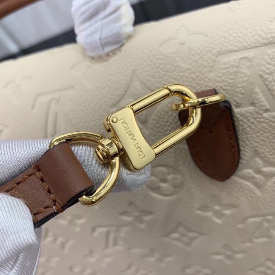 Louis Vuitton Marignan Monogram Empreinte Bag -M40078-29*21*13.5CM Louis Vuitton Marignan Monogram Empreinte Bag -M40078-29*21*13.5CM